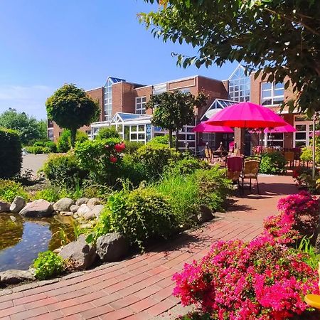 Hotel Am Hasengarten Бад-Бедеркеза Экстерьер фото